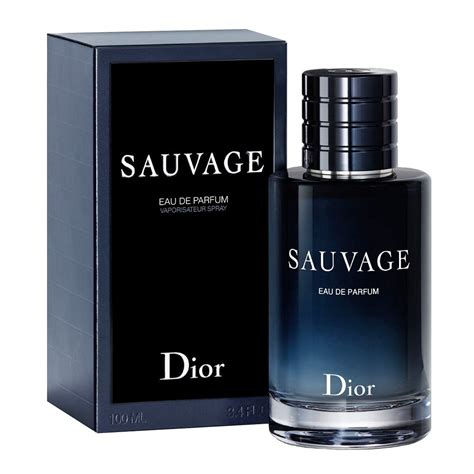 dior sauvage edp香水